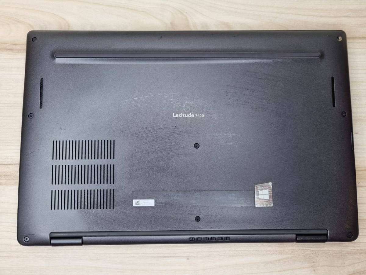 Dell Latitude 7420, 11th Gen i7-1185G7@3.0GHz,16GB Ram,512gb  Ssd Intel (R) Xe Graphics