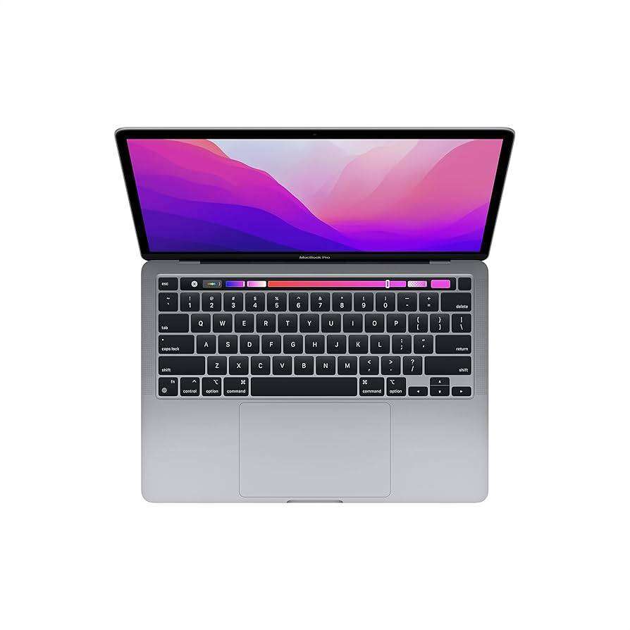 Apple MacBook Pro 13-inch (2022) | M2 Chip | 8GB RAM | 512GB SSD