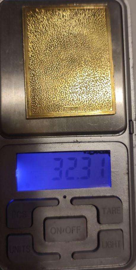 Silver Stamp 92.5% pure Silver (Sterling silver)