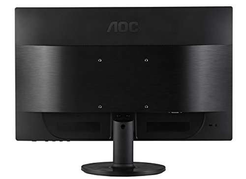 AOC e2060Sn 20-inch LED Monitor