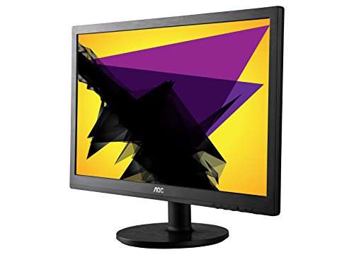 AOC e2060Sn 20-inch LED Monitor