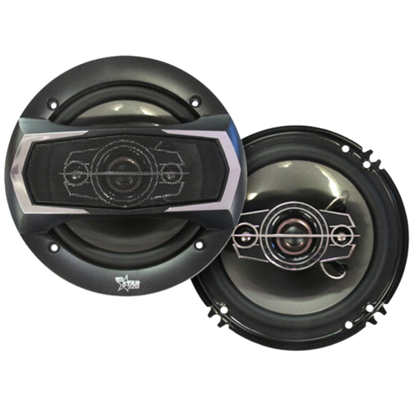 STARSOUND 6 3Way Coaxial Mid-Range Speaker