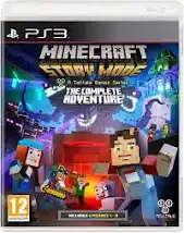 Minecraft: Story Mode (Play Station 3/PS3 Game)