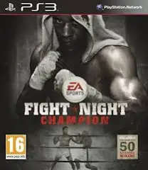 Fight Night Champion (Play Station 3/PS3 Game)