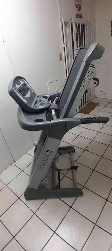 Trojan Solitude II Plantinum treadmill (Collection Only)