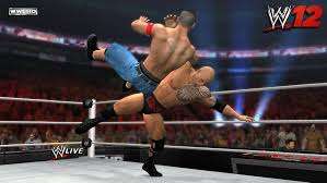 WWE 12 (Play Station 3/PS3 Game)