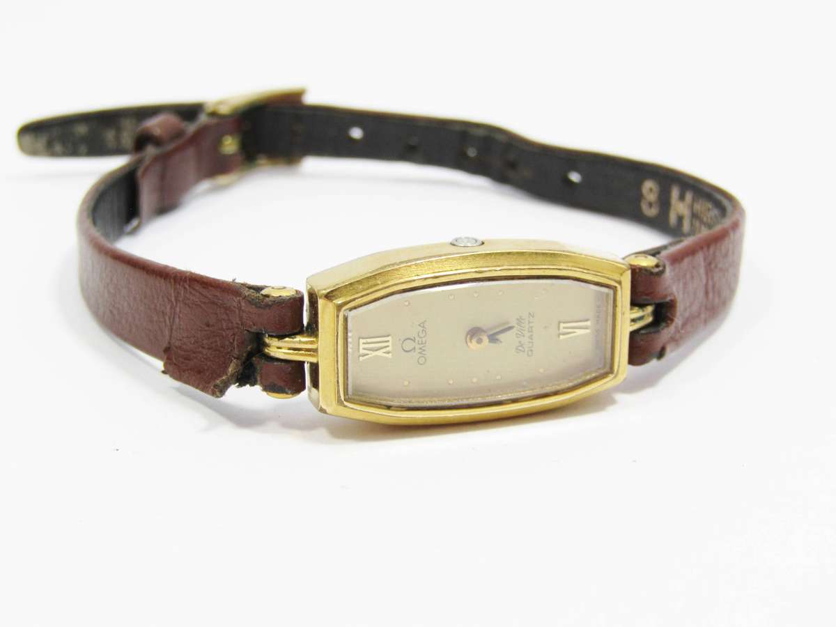 Vintage Ladies Omega Watch