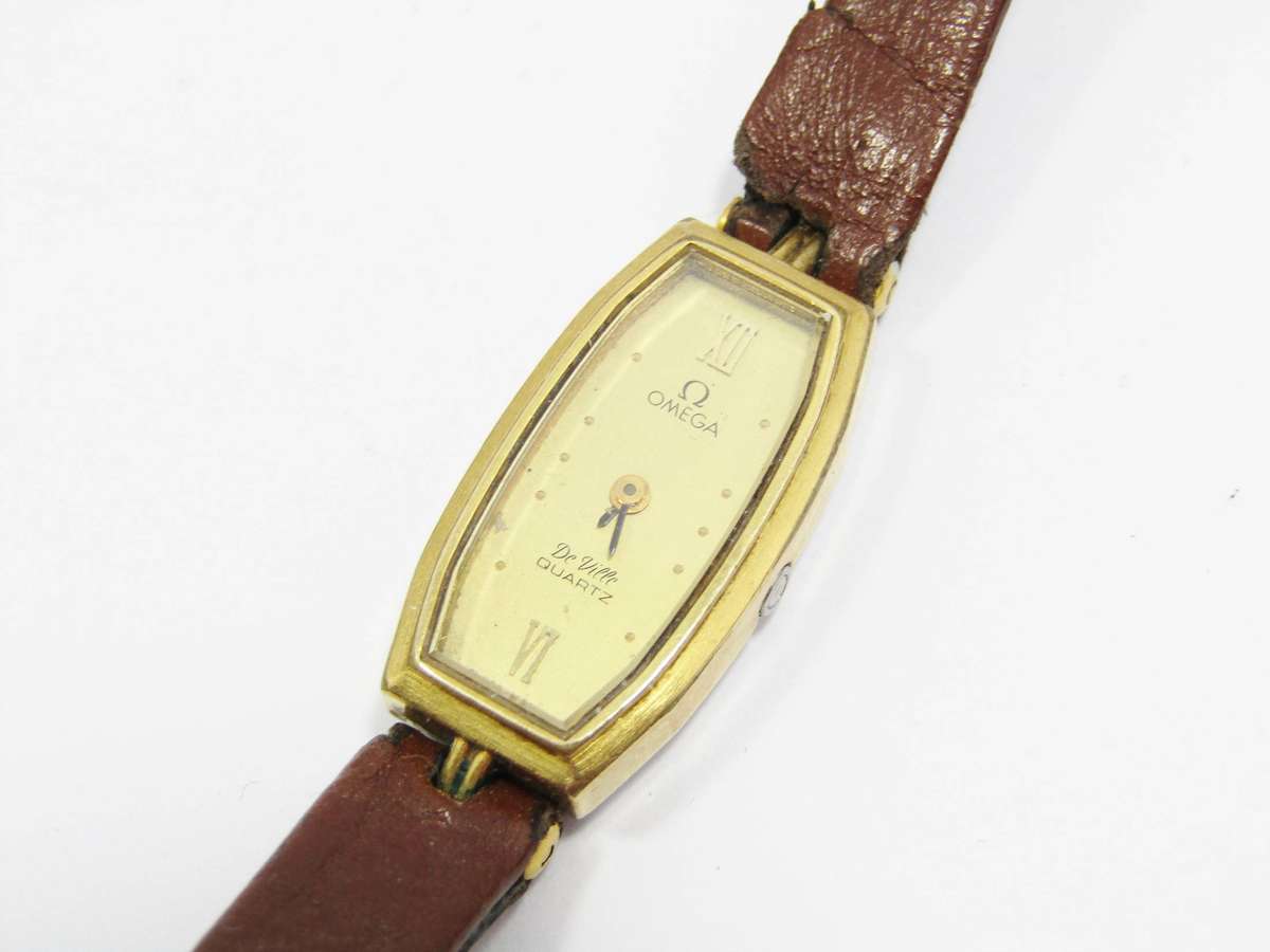 Vintage Ladies Omega Watch