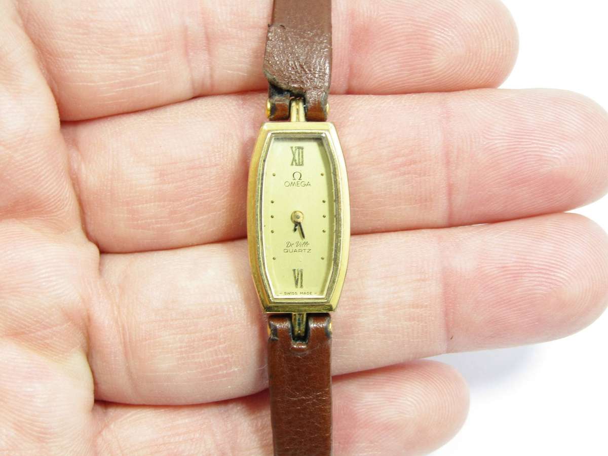 Vintage Ladies Omega Watch