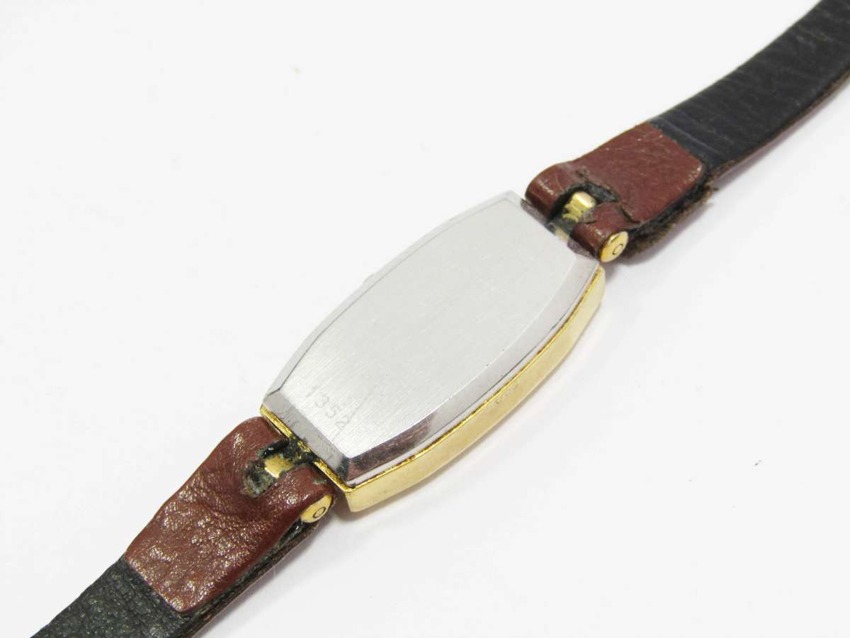 Vintage Ladies Omega Watch
