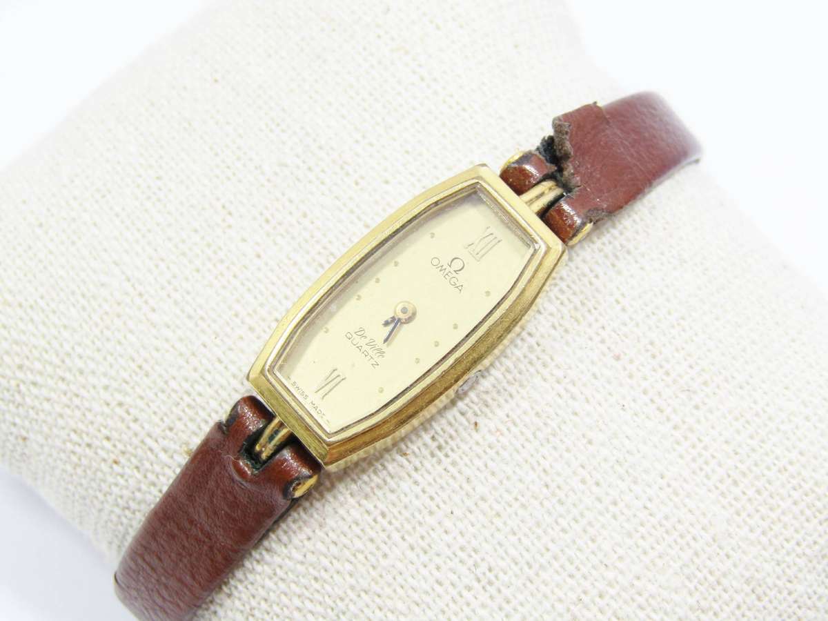 Vintage Ladies Omega Watch