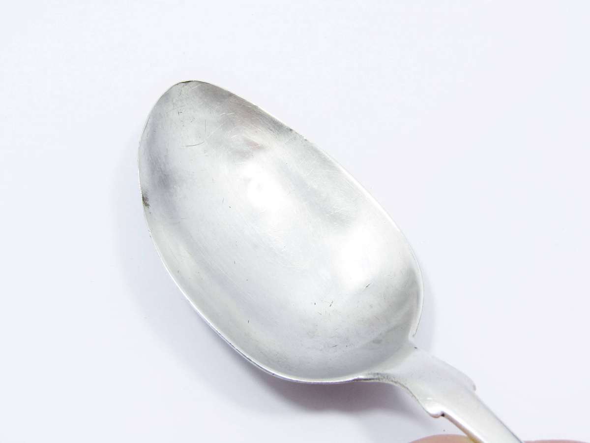 Rare Find! Cape Silver Table Spoon by Frederick Waldek