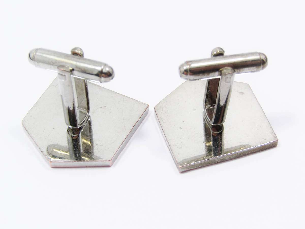 Retro Tag Heuer Men's Cuff Links