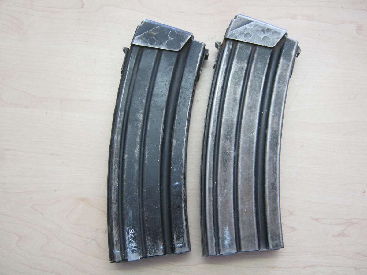 2 x R4 Magazines.