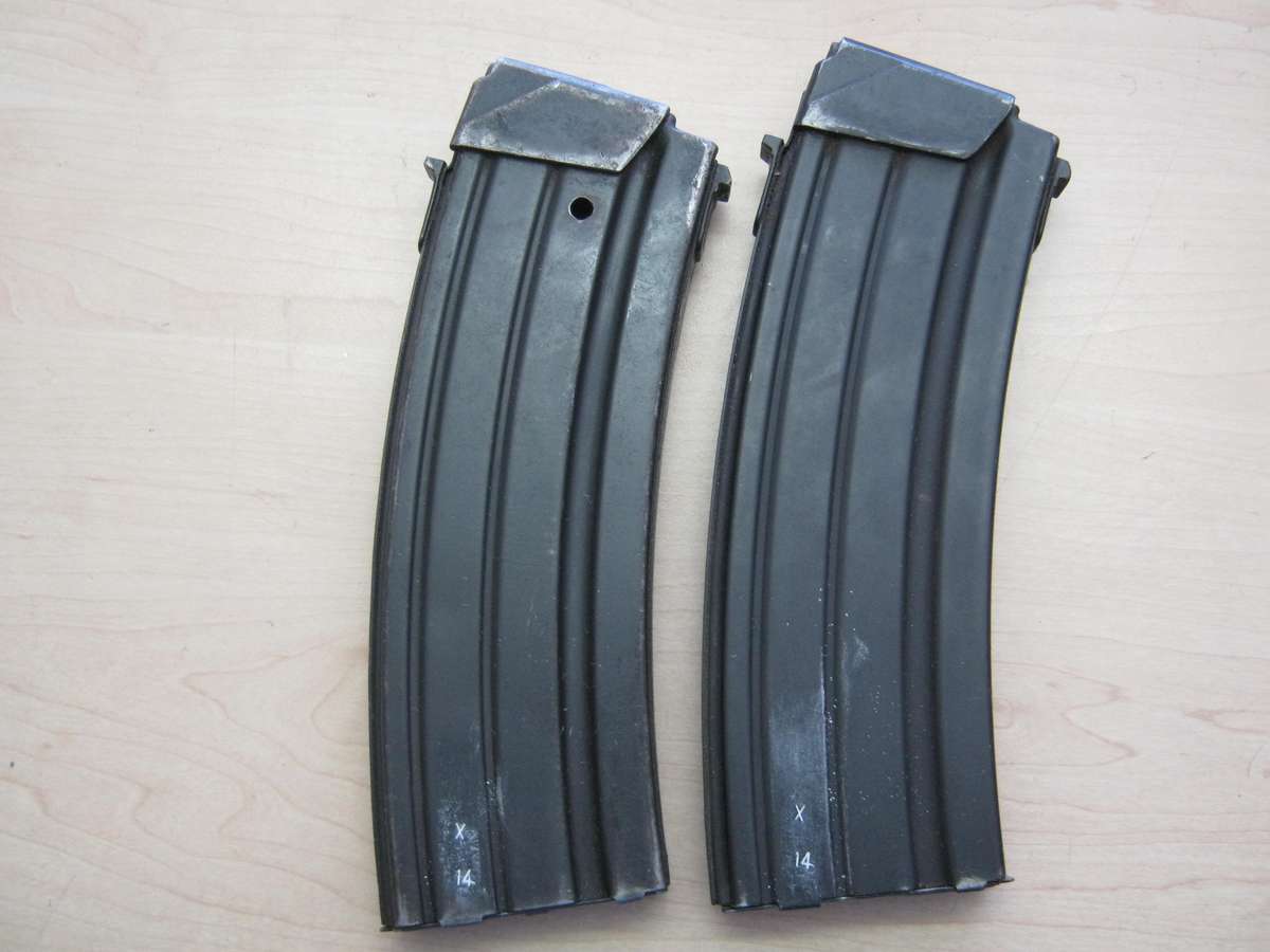 2 x R4 Magazines.
