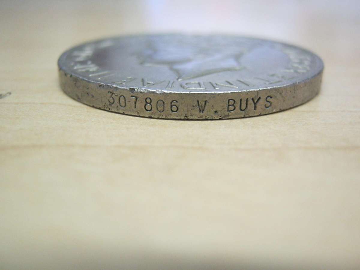 1939/1945 Medallion.