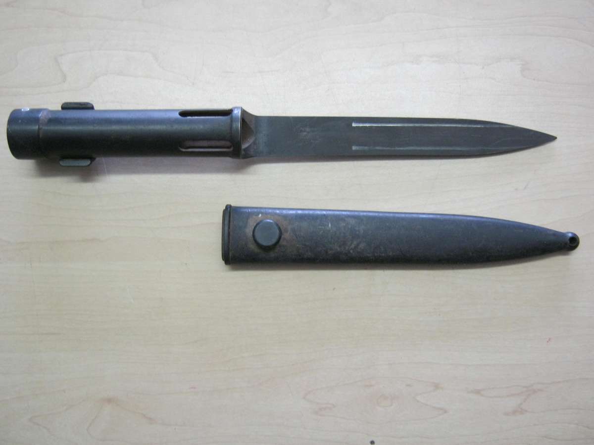R1 Bayonet.