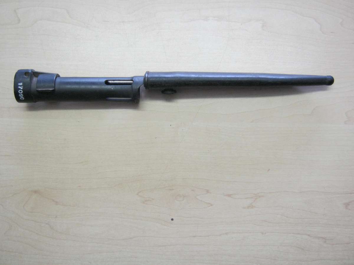 R1 Bayonet.