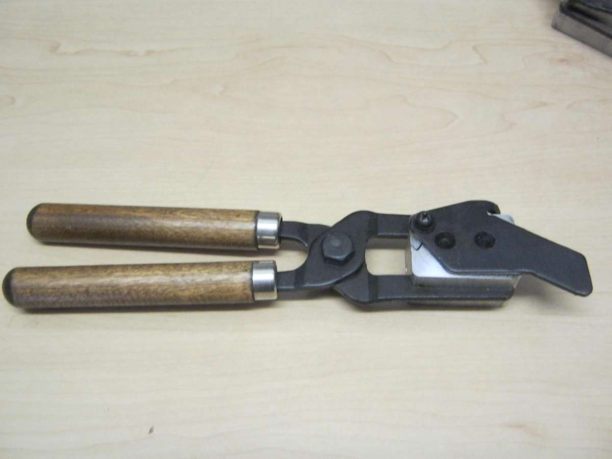 LEE bullet mold.