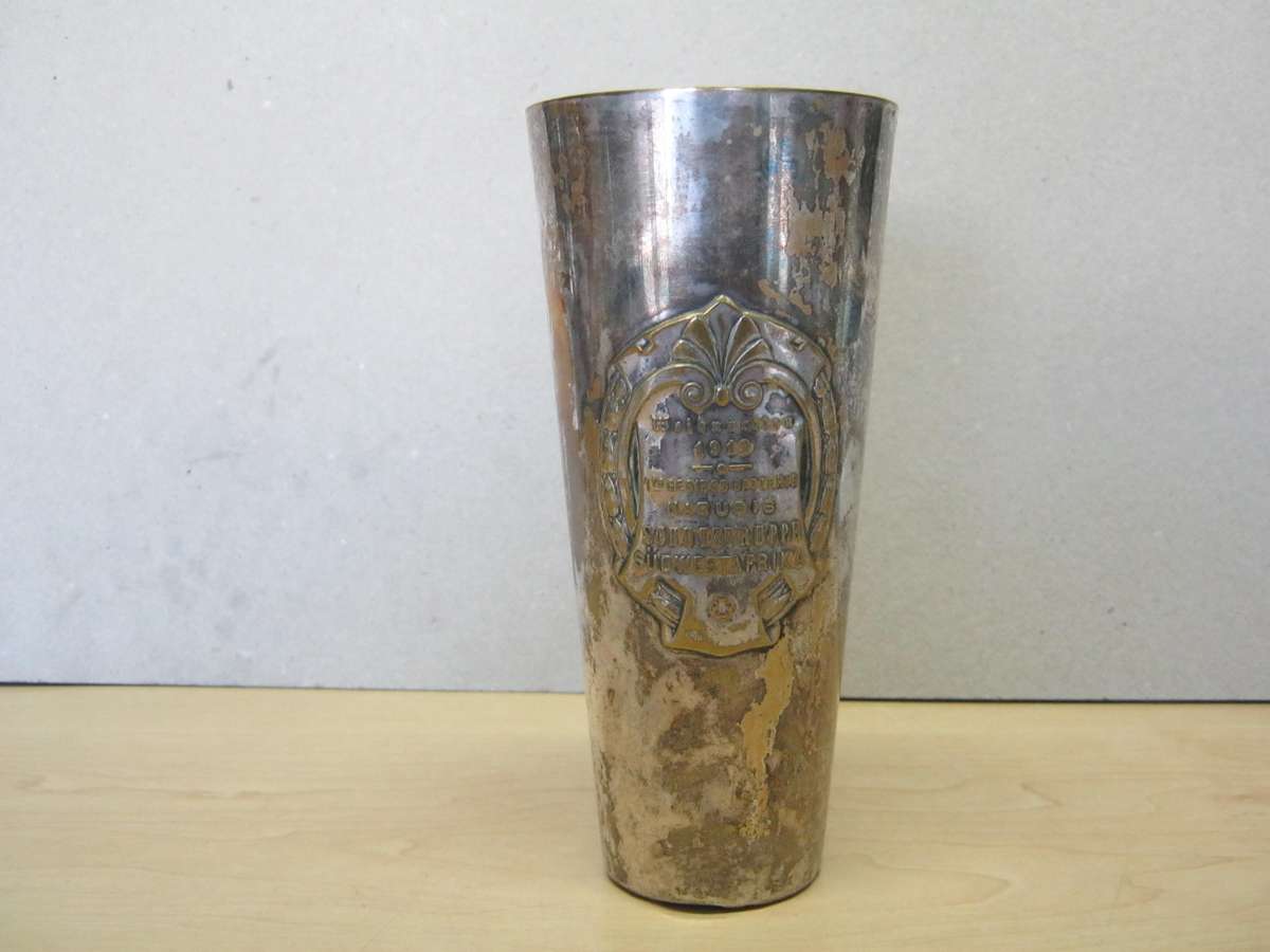 German SWA Schutztruppe becker.