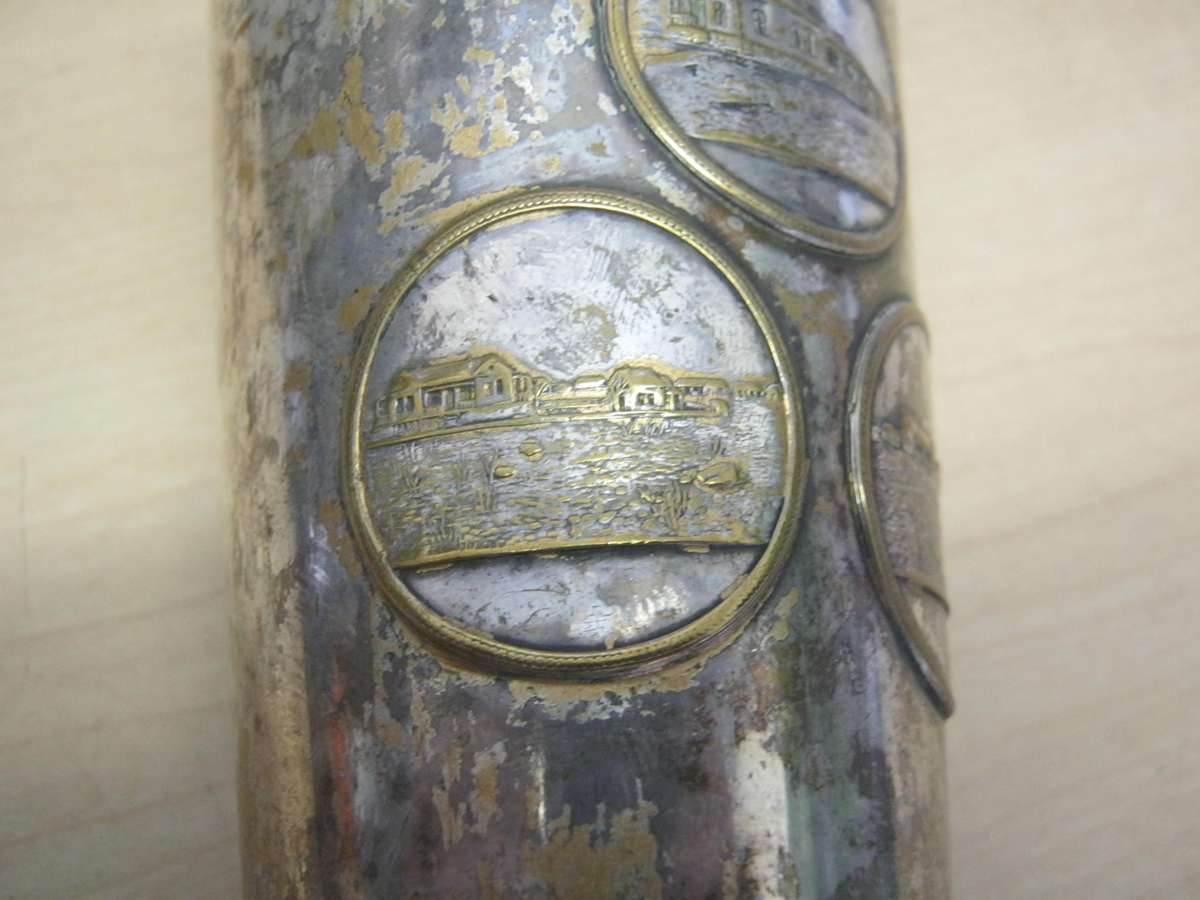 German SWA Schutztruppe becker.