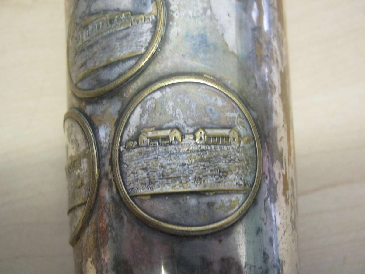 German SWA Schutztruppe becker.