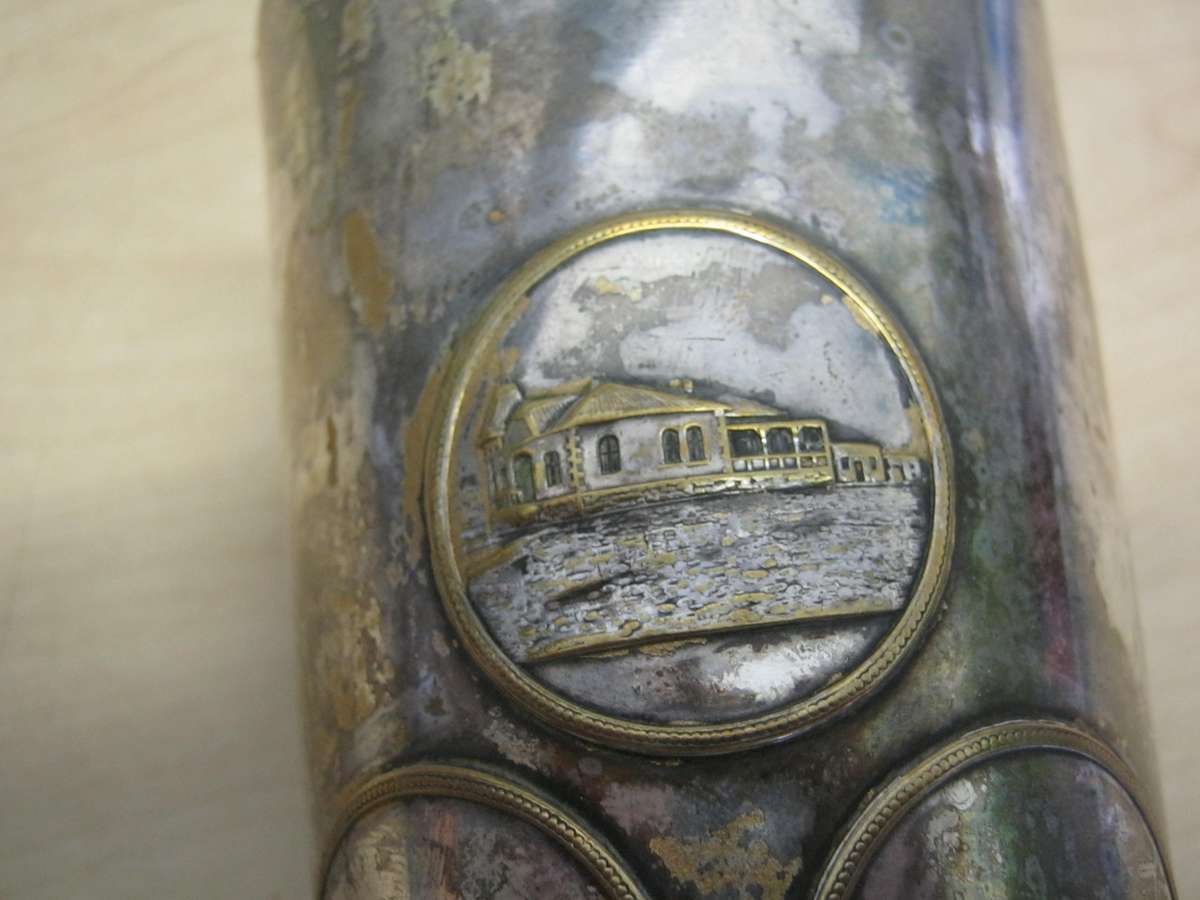 German SWA Schutztruppe becker.