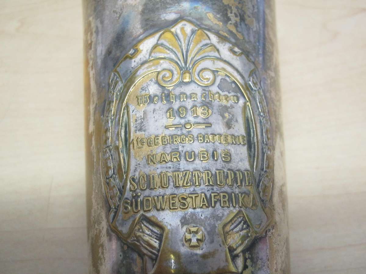 German SWA Schutztruppe becker.