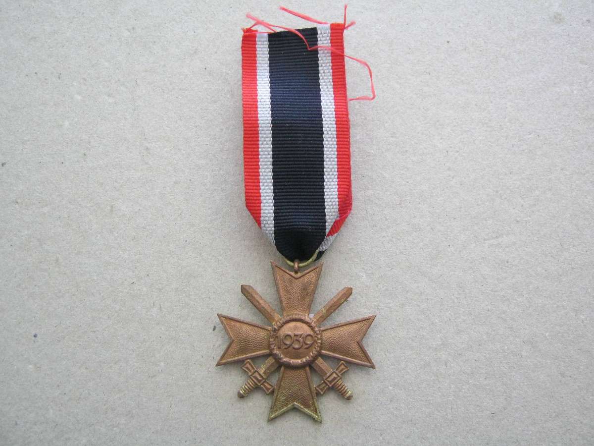 WW2 Service Cross.