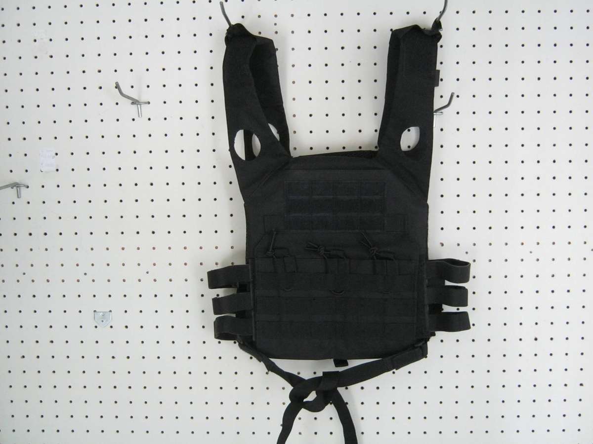 Security vest