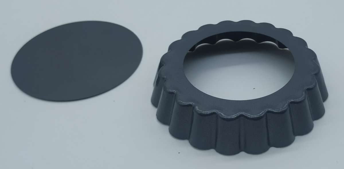 TARTLET TRAY LOOSE BOTTOM (10.7 CM)