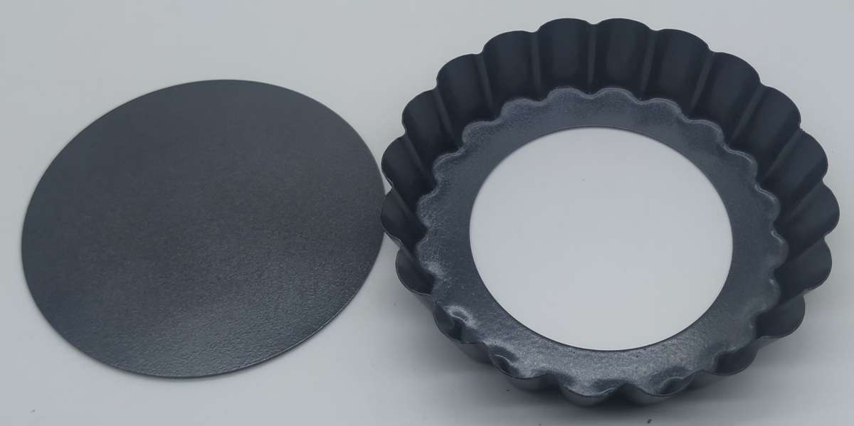 TARTLET TRAY LOOSE BOTTOM (10.7 CM)