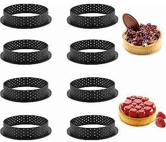 TART RINGS (6PC)