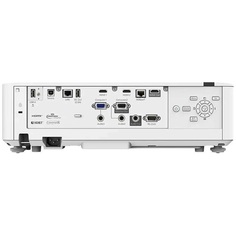EPSON EB-L530U WUXGA Laser Projector  Home Theatre & Professional Use