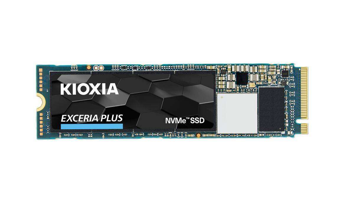 Kioxia Exceria Plus G3 2TB NVMe SSD  Excellent, like new Condition
