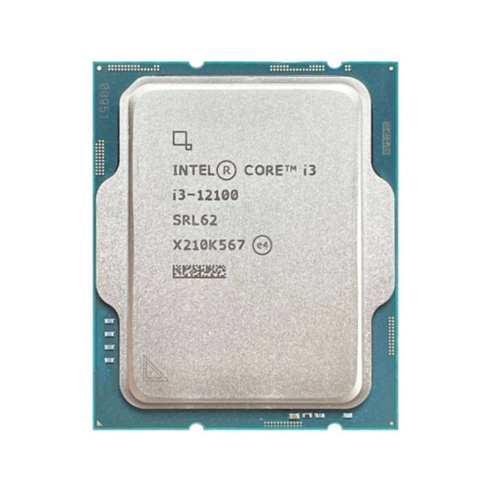 Intel Core i3-12100  Great Condition