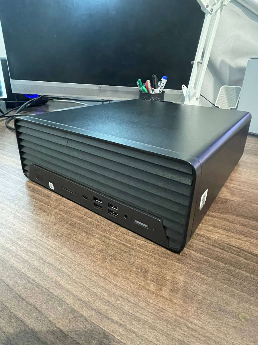HP ProDesk 600 G6 SFF  Intel Core i7-10700 | 16GB RAM | 500GB SSD | Windows 11 Pro