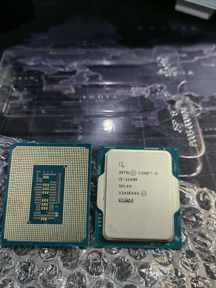 Intel 12th Gen Core i5-12400 LGA1700 2.5GHz 6-Core CPU