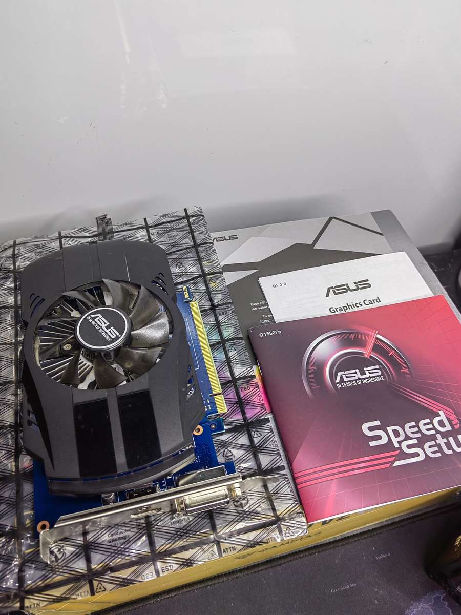 Asus PH-GT1030-O2G Graphics Card