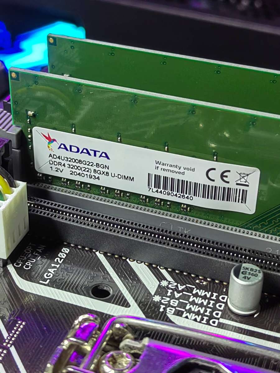 Upgrade Kit  Asus H570M-PLUS, Intel i5 10500, 16GB DDR4, 500gb NVMe + Windows 11 Home