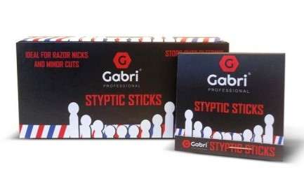 Shaving Styptic Matches (20 matches)