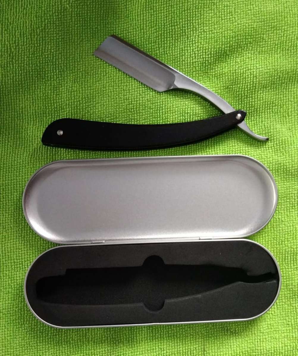 Gold Dollar SW60 Straight Razor