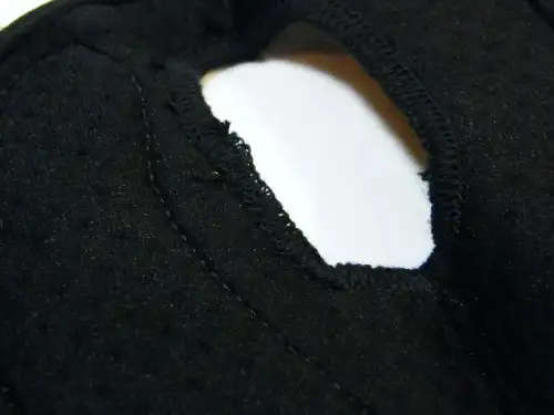 SixSixOne wrist wrap support - left hand - size Large