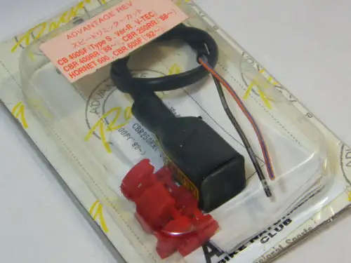 Advantage Rev derestrictor for Honda CBR400 CBR250 CBR600F