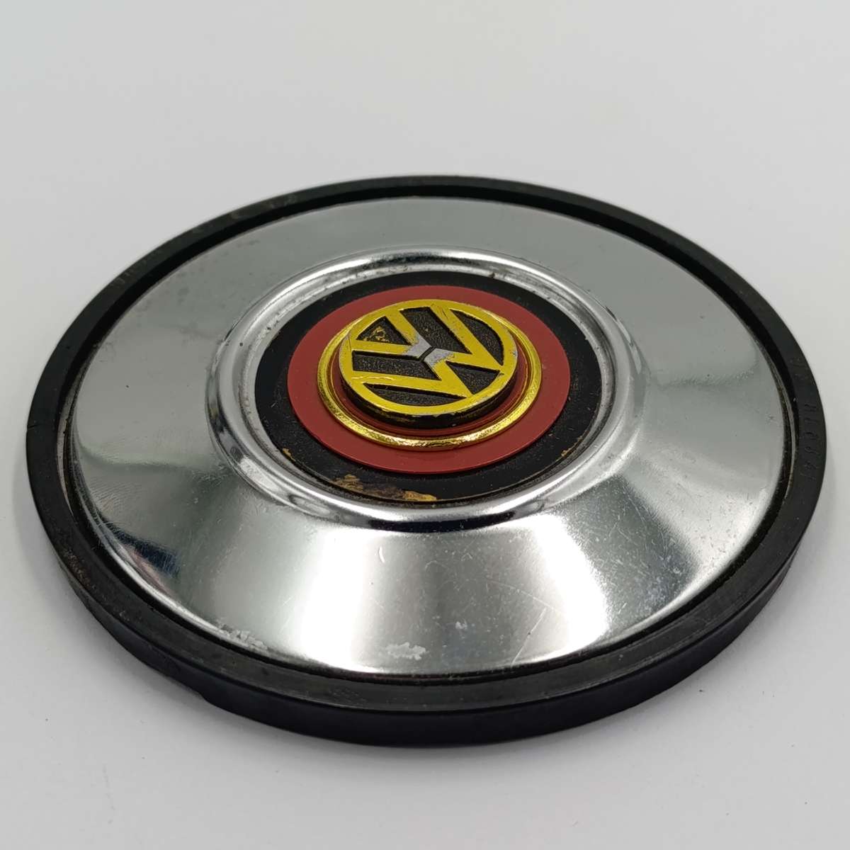 Vintage VW emblem - used for License disc holder