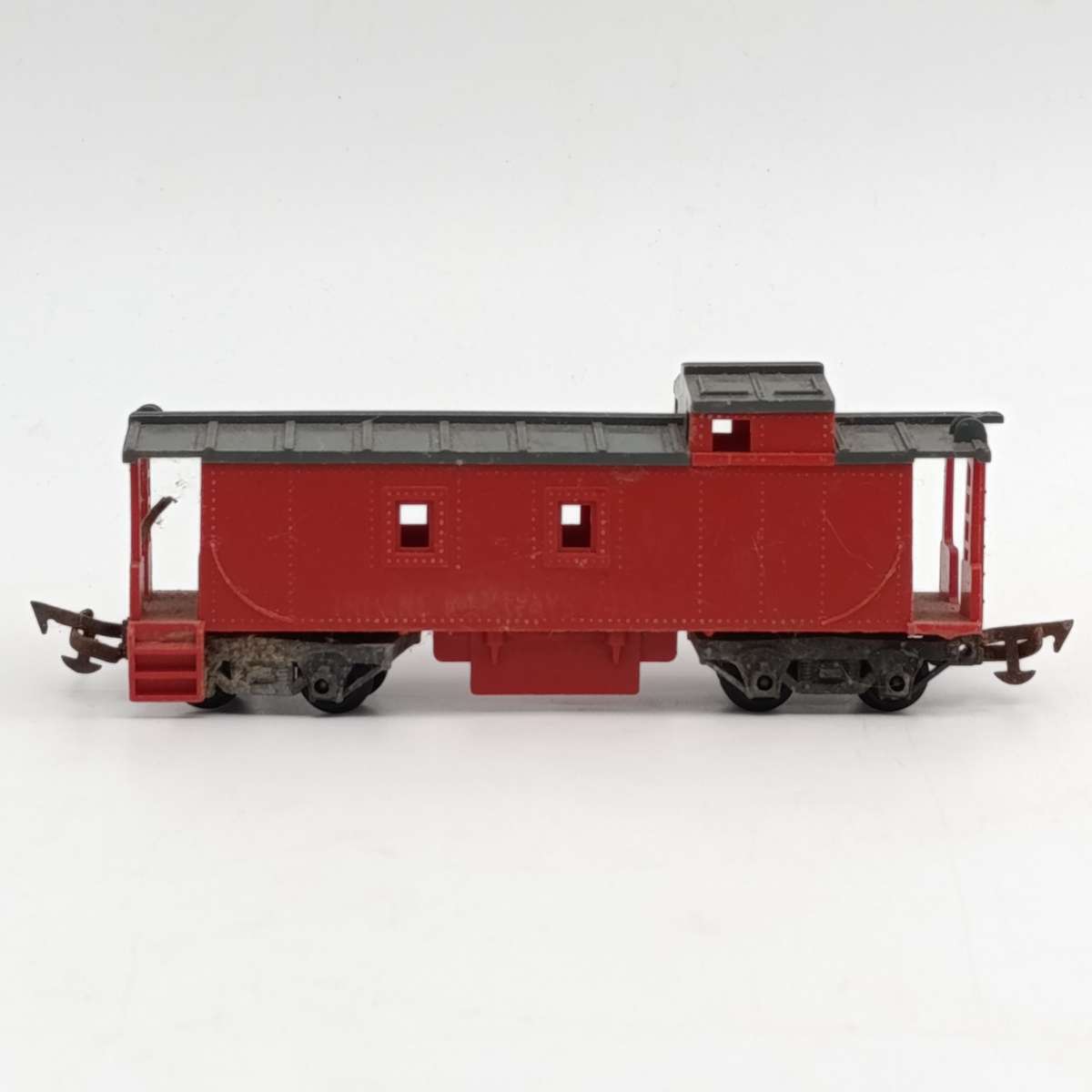 Pair of vintage Tri-Ang HO scale rolling stock