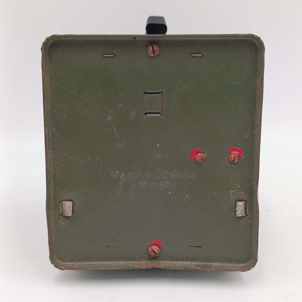 Vintage Fleischmann transformer change over switches and 2 coaches