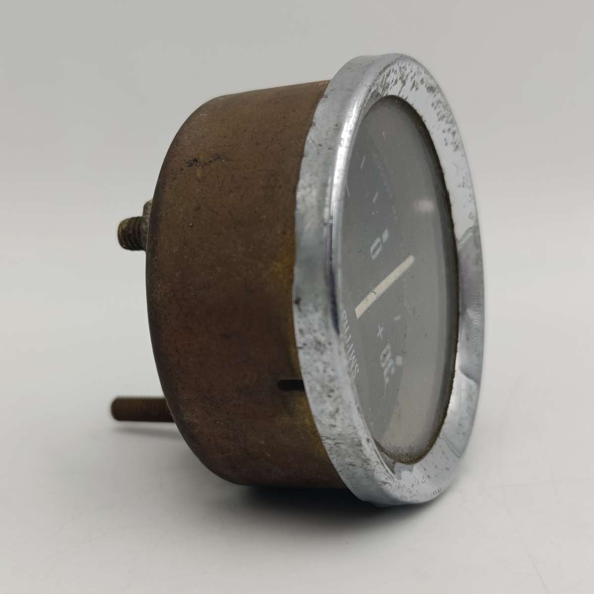 Vintage Smiths AM 2300/01 Ampere gauge