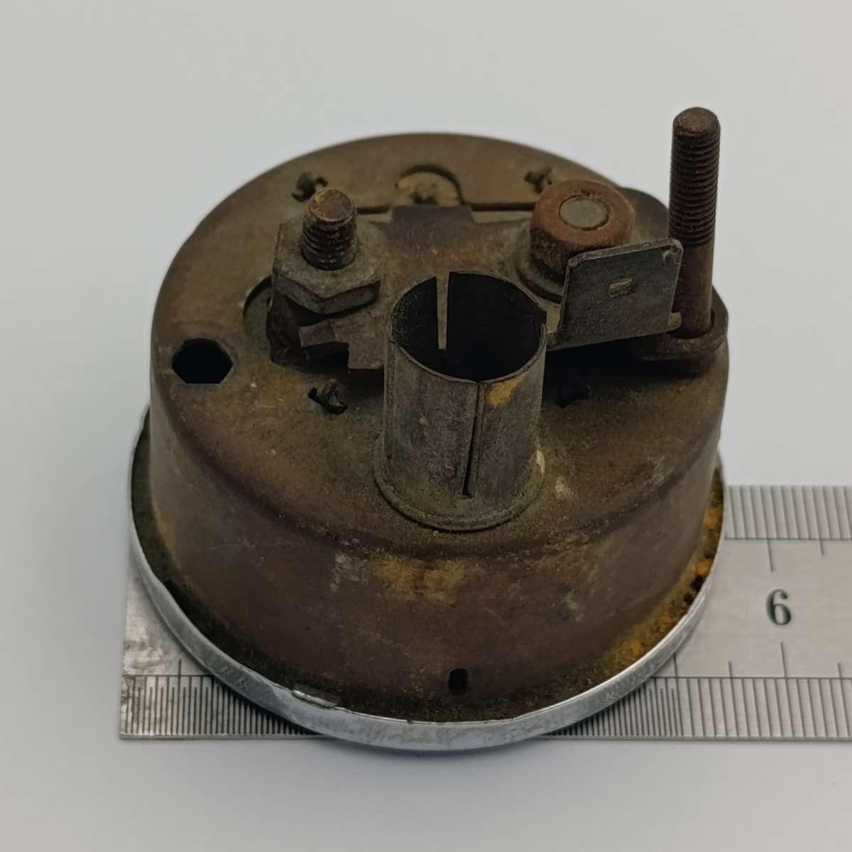 Vintage Smiths AM 2300/01 Ampere gauge