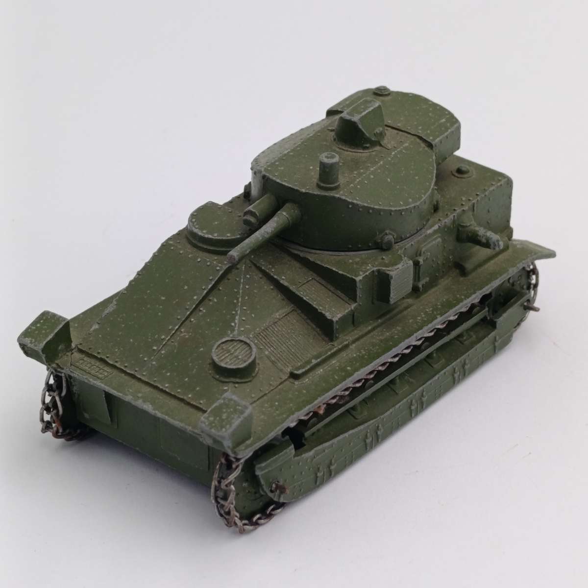 Meccano Dinky Toys 151 A Medium tank